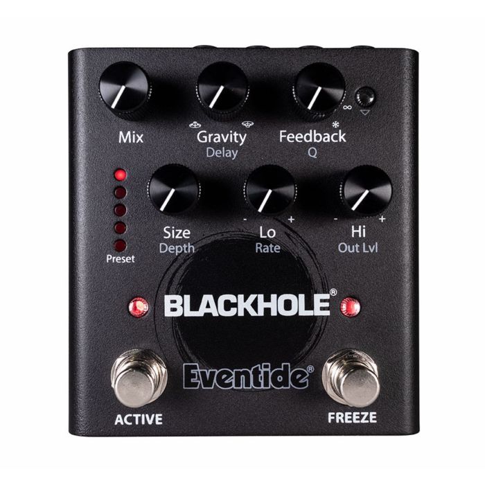 Pedale Eventide BLACKHOLE main product photo