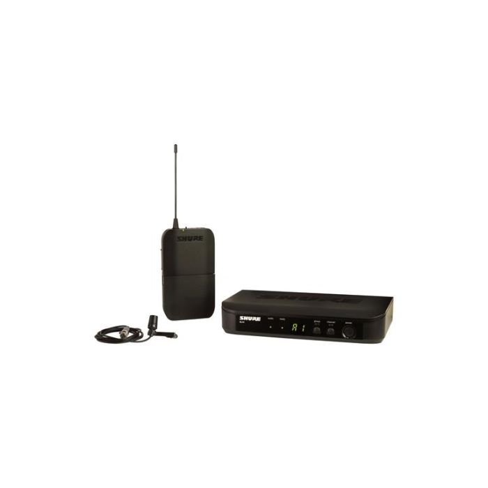 Radiomicrofono lavalier Shure BLX14/CVL main product photo