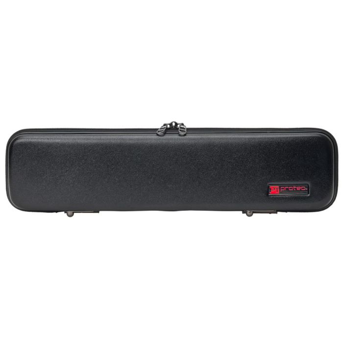 Protec BM308 Custodia Flauto zip micro black main product photo