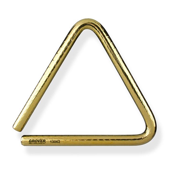 Grover TR-BPH-6 Bronze Pro Hammered main product photo