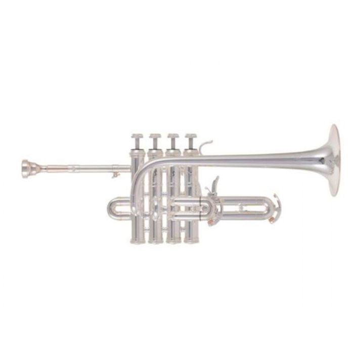 Trombino Sib/La B&S 3131/2-S argentato main product photo