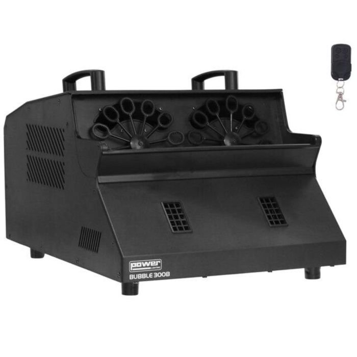 Sogetronic Bubble 300B Macchina Bolle main product photo