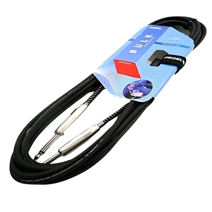 Proel BULK100LU10 Cavo jack/jack 10 mt main product photo