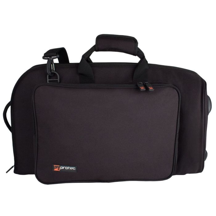 Protec C244X Borsa Flicorno Explorer black main product photo