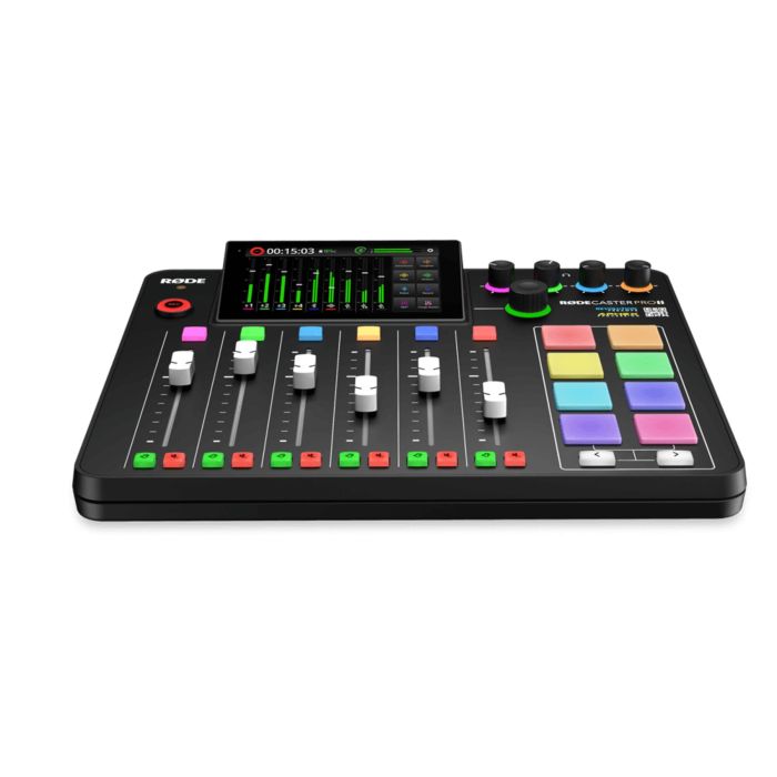 Rode RODECASTER PRO II main product photo