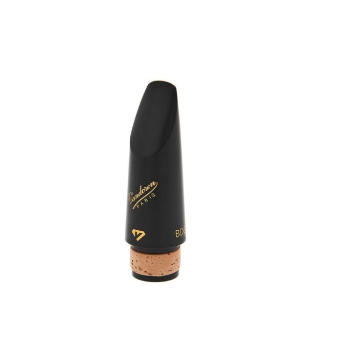 Vandoren Black Diamond BD6 HD serie 13 main product photo