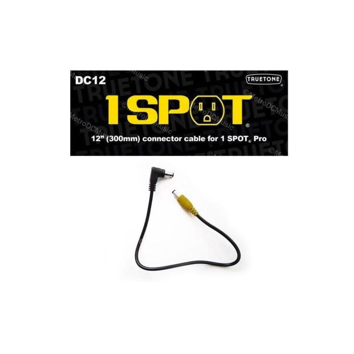 Cavo daisy chain Truetone Visual Sound DC12 30cm main product photo