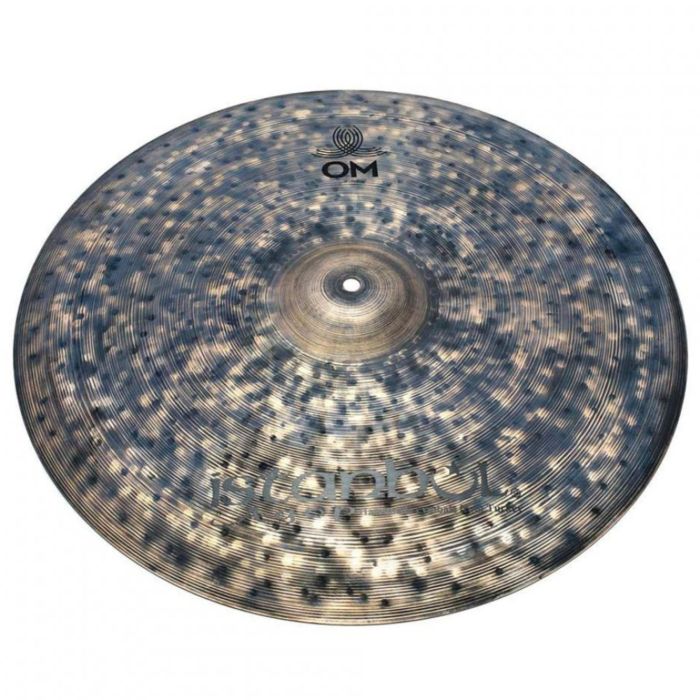 Istanbul Agop Piatto 16" Cindy Blackman Om Crash main product photo