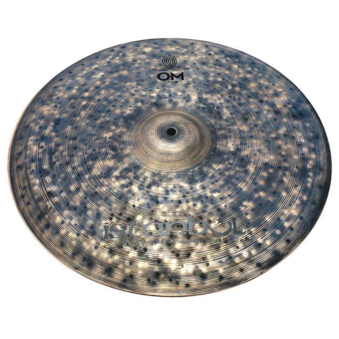 Istanbul Agop Piatto 15" Hi-Hat Cindt Blackman Om main product photo