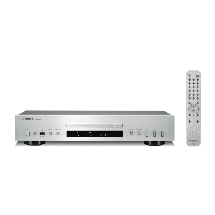 Yamaha CD-S303 Silver main product photo