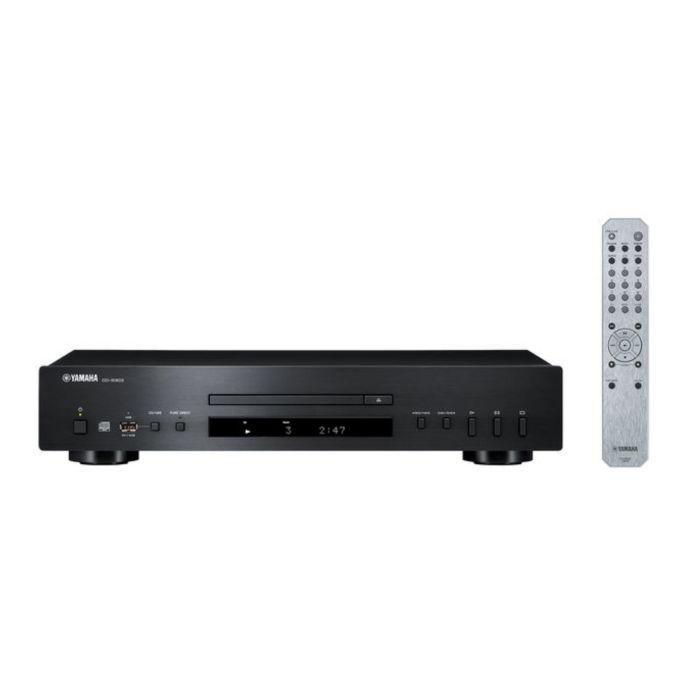 Yamaha CD-S303 black main product photo