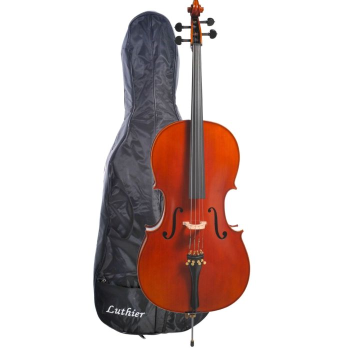 Violoncello 4/4 Luthier Concerto main product photo