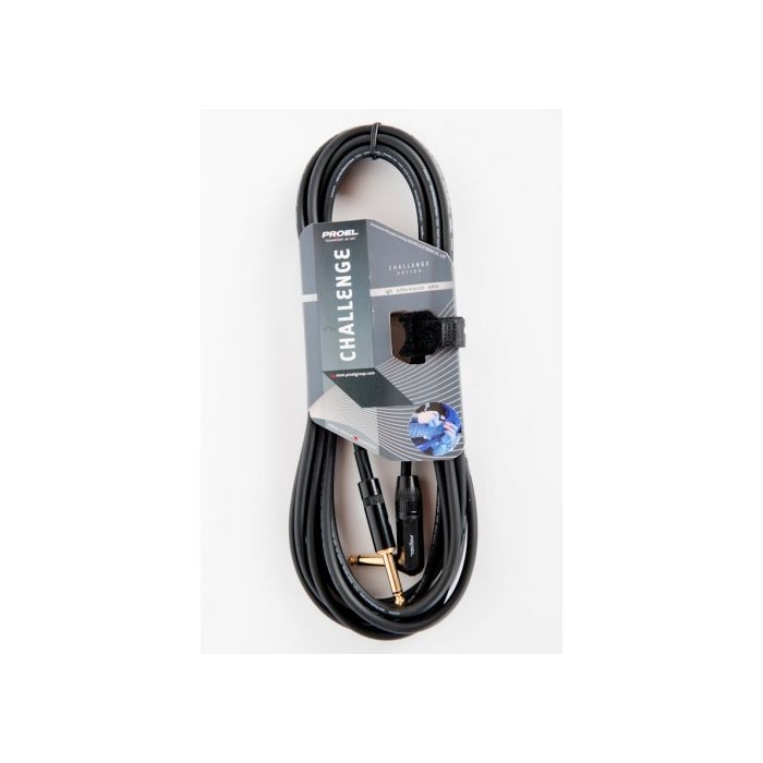 Cavo Jack/Jack angolare 5mt Proel Challenge main product photo