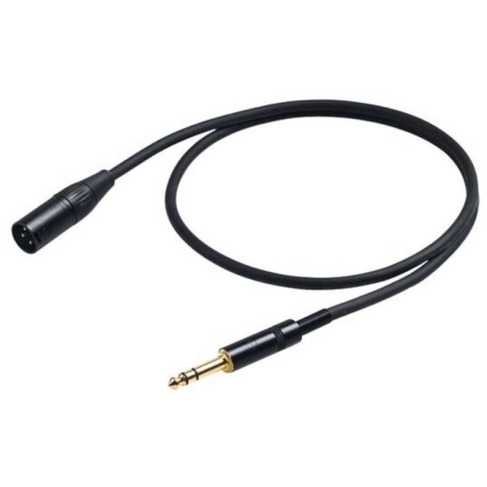 Cavo jack stereo/XLRF 2 mt Proel Challenge con connettore Proel main product photo