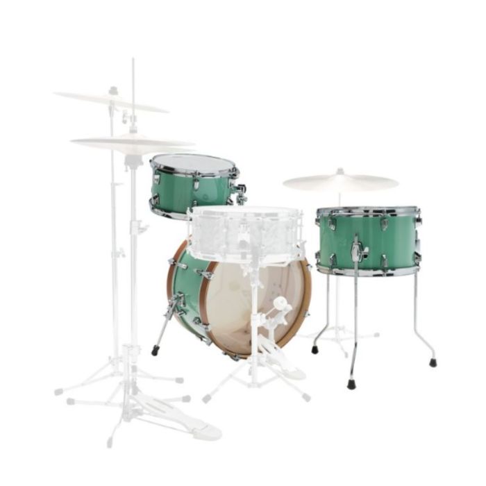 Tama Superstar Classic Neo-Mod 20" CL30VS-SFG Batteria main product photo