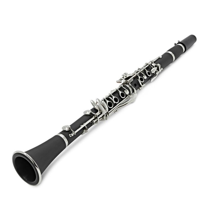 Clarinetto Sib Amadeus CL804N17 17 chiavi nichelate main product photo
