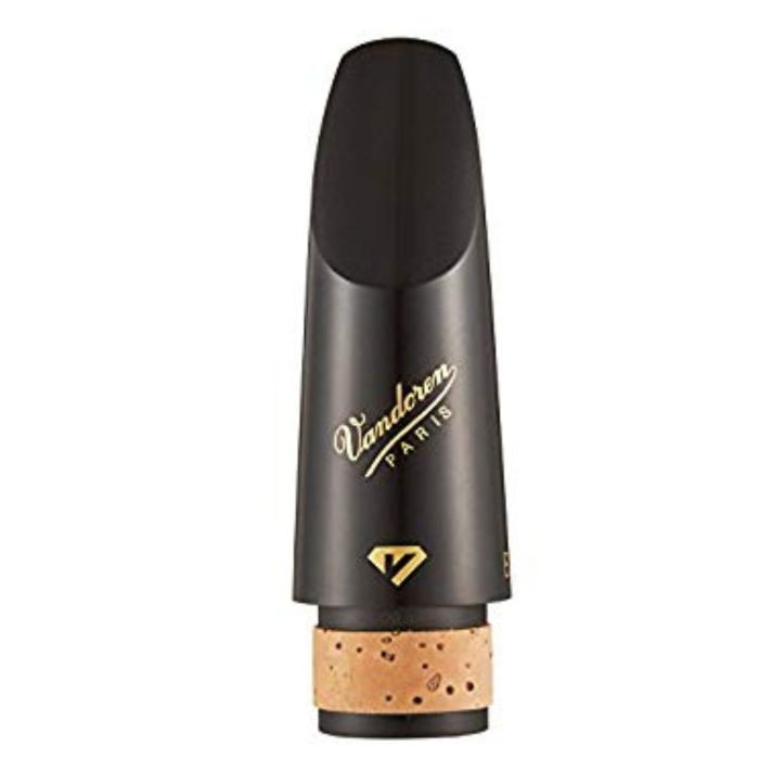 Bocchino Clarinetto Mib Vandoren Black Diamond BD5 main product photo