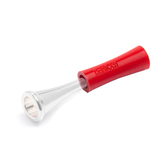 DM Brass DM-MT2R Allenatore Bocchino Corno Red main product photo