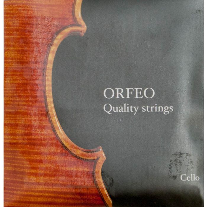 Corde Violoncello 1/4 Orfeo main product photo