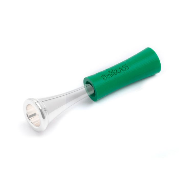 DM Brass DM-MT2G Allenatore Bocchino Corno Green main product photo