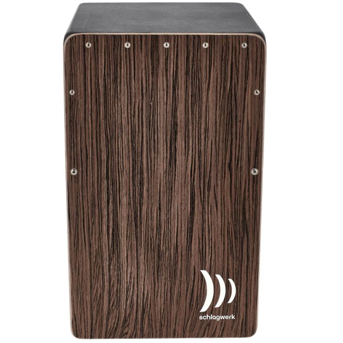 Schlagwerk CP90 Cajon Rudiments Vintage walnut betulla main product photo