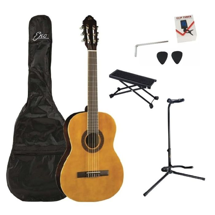 Chitarra Classica Eko CS10 Set main product photo