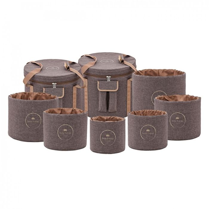 Meinl Sonic Energy CSBPSSET3 Set Borse Campane main product photo