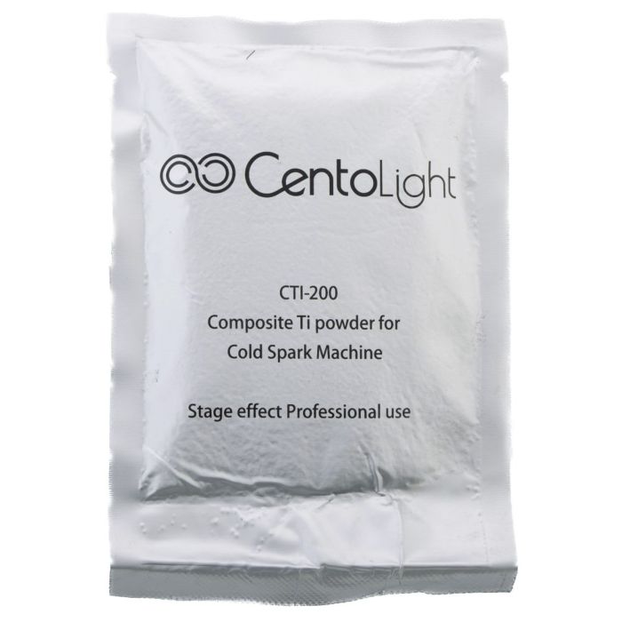 Centolight CTI-200 Ricarica per sparm machine main product photo