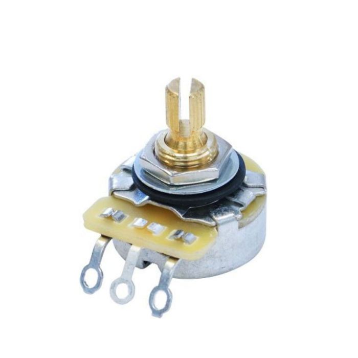 Potenziometro Parts Planet CTSB250S 250K Lineare Short Shaft main product photo