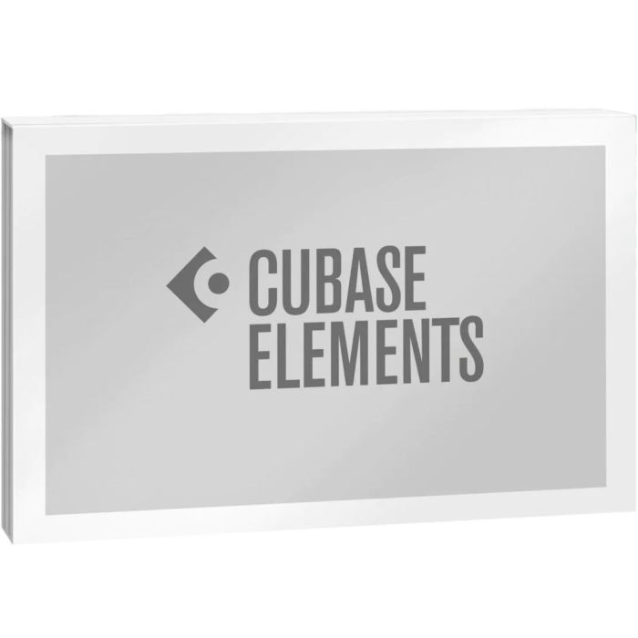 Steinberg Cubase ELEMENTS 15 Retail main product photo