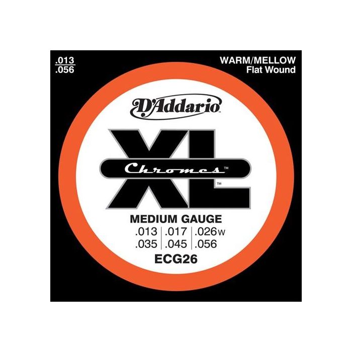 Corde D`Addario ECG26 main product photo