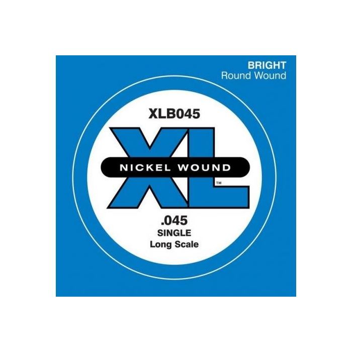 Corda Basso 045 D`Addario main product photo