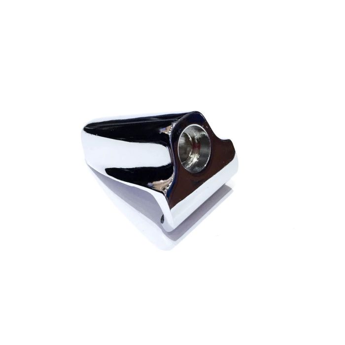 Graffa PEACE per cassa D208D cromata main product photo