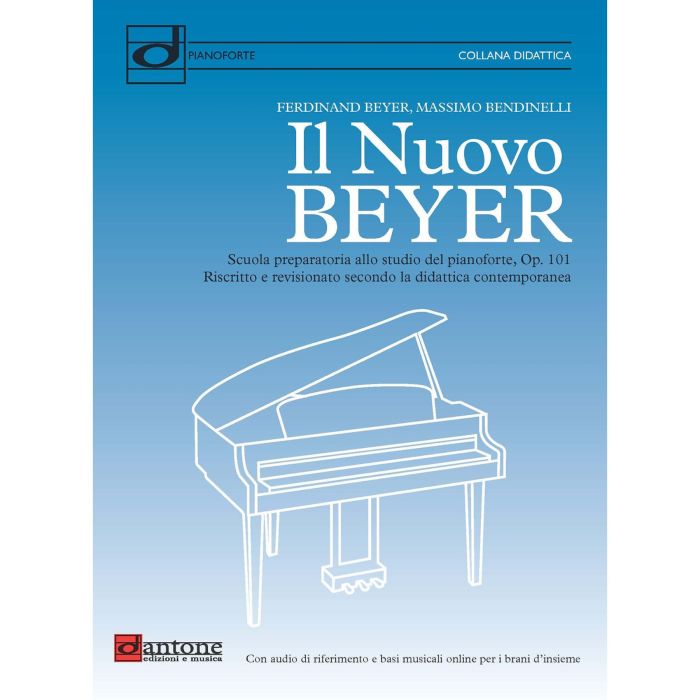 Il Nuovo Beyer Ferdinand Beyer main product photo