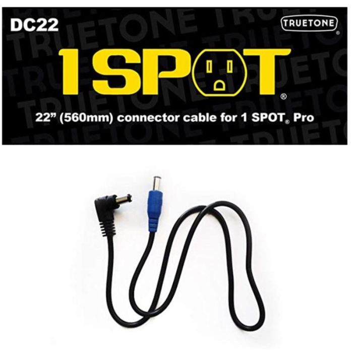 Truetone Visual Sound DC22 main product photo