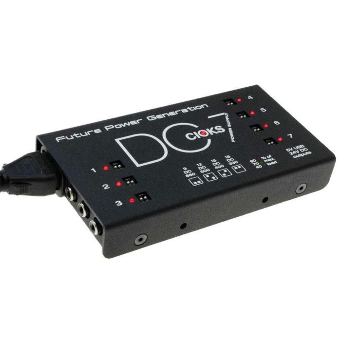 Cioks DC7 Alimentatore main product photo