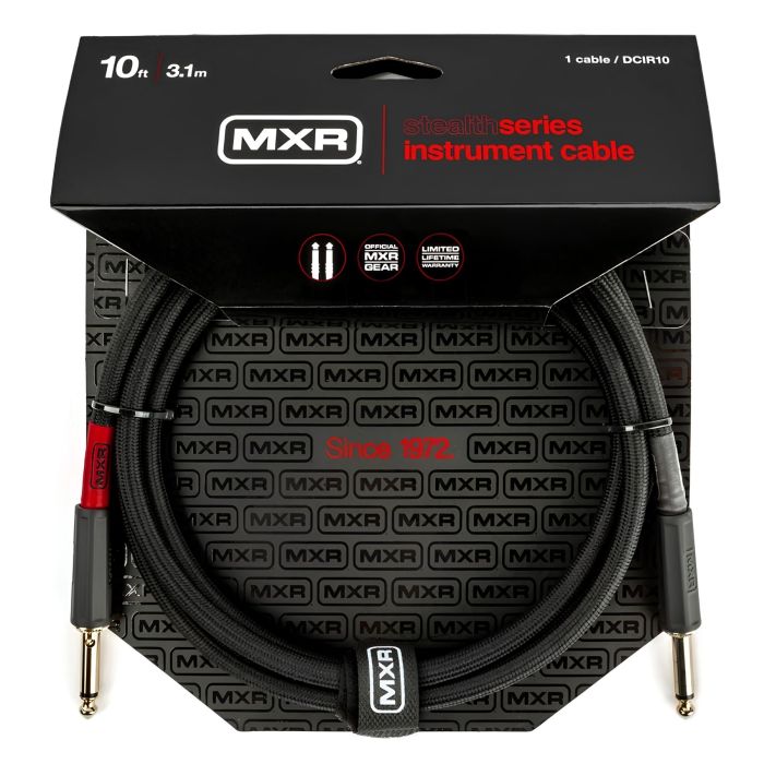 Cavo jack/jack 3 mt MXR main product photo
