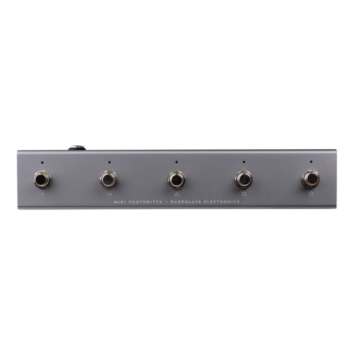 Darkglass Dgmf midi footswitch main product photo