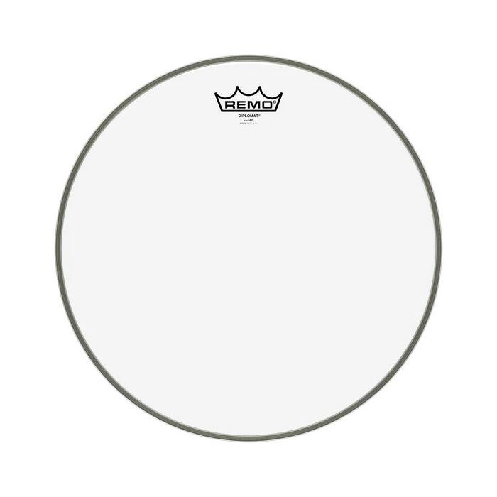 Pelle Remo 8" Diplomat Clear Tom BD-0308-00 main product photo