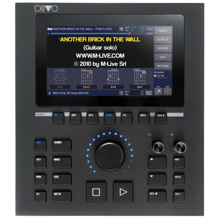 M-Live DIVO PLUS 128gb WIFI main product photo