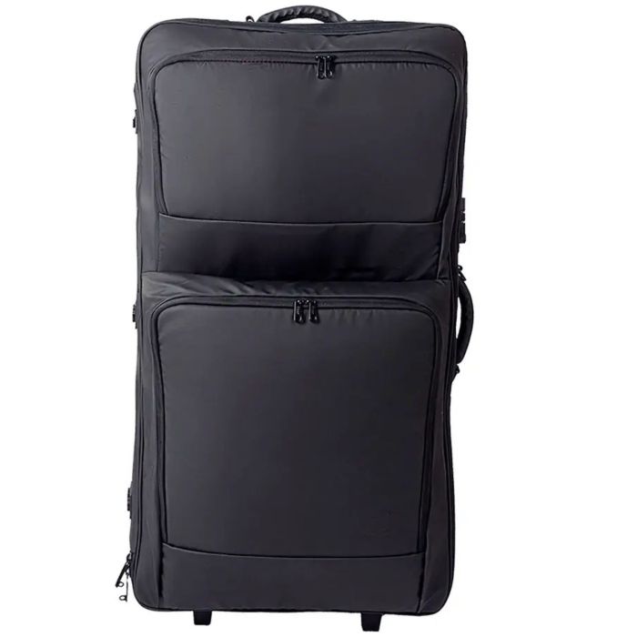 DJBag Zaino Controller DJ per 4 canali large con ruote main product photo