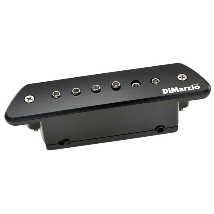 DiMarzio DP234 The Black Angel per acustica main product photo