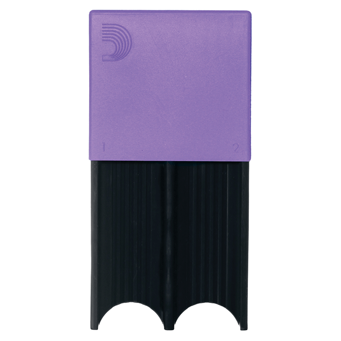 DAddario Woodwinds Reed Guard large purple main product photo