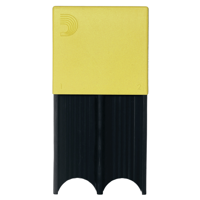 DAddario Woodwinds Reed Guard large yellow main product photo