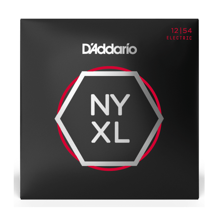 D'Addario NYXL1254 Electric guitar Strings main product photo