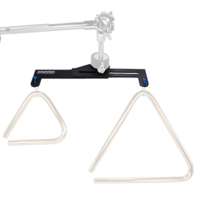 Grover DTM Triangle Holder main product photo