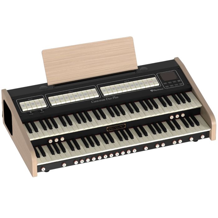 Viscount CANTORUM DUO PLUS main product photo