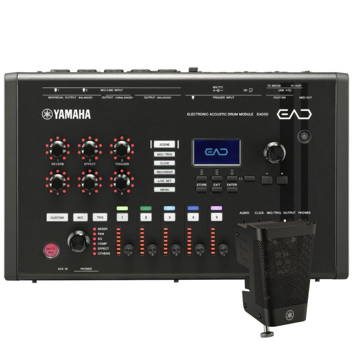 Yamaha EAD50 Modulo con sensore main product photo