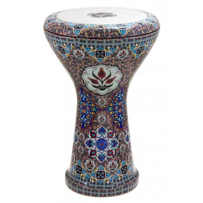 Darbuka Sawt El Ahram EA-MS1 Alu Doumbek mosaic main product photo