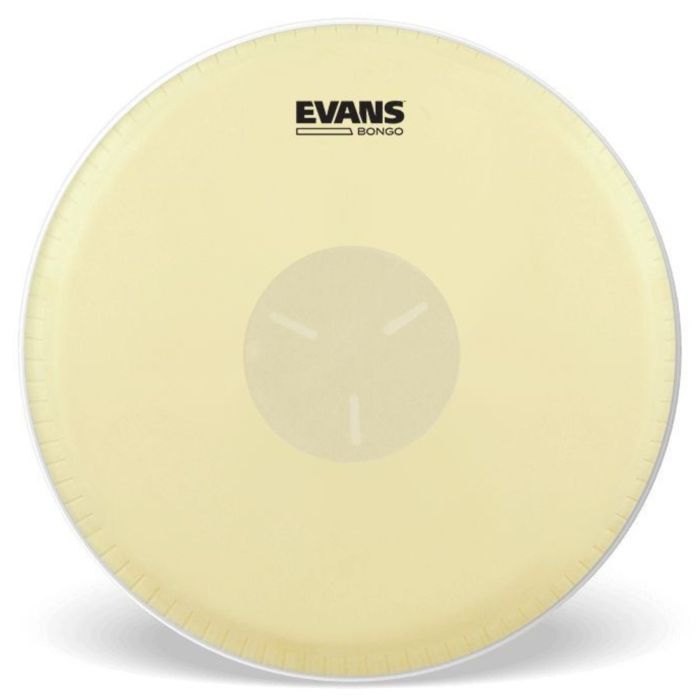 Pelle Bongo Evans 7" 1/4" Tri Center main product photo